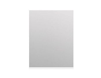 Зеркало Cersanit  с полкой MELAR 50 без подсветки прямоугольное универсальная белый (B-LU-MEL)