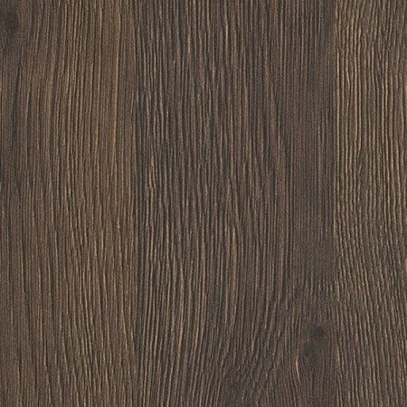 Зеркало со шкафом Comforty Франкфурт 90 4150529 Дуб шоколадно-коричневый Черное матовое