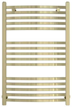Полотенцесушитель водяной АРКУС 800х500 (Шампань), артикул 020-0251-8050