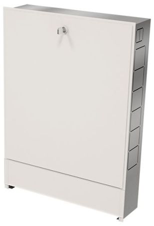 Шкаф коллекторный Grota ШРВ 1, белый, артикул ШРВ-1