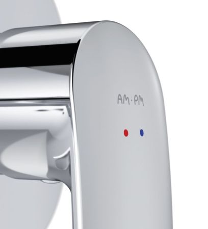 Смеситель для раковины AM.PM Sensation F3072200 хром