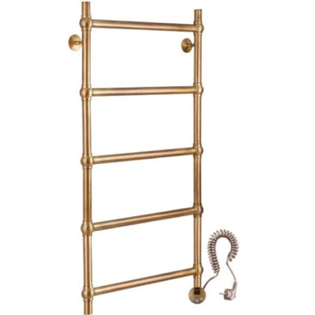 Электрический полотенцесушитель Secado Флоренция 1 50х100 Бронза