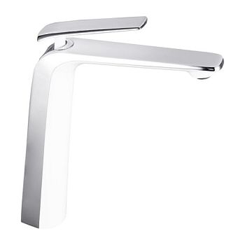 Смеситель для раковины Savol S-JD9111AW, белый