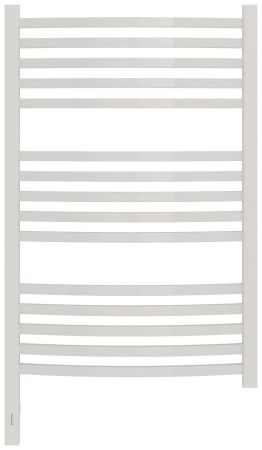 Полотенцесушитель электрический АРКУС 3.0 800х500 МЭМ левый (Белый)