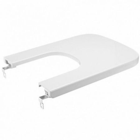 Крышка для биде Roca Dama-N 80678C004 Белая, артикул 80678C004