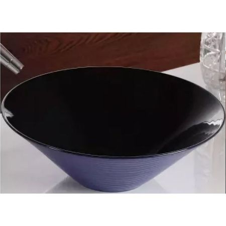 Раковина Melana 38 MLN-7020-B1+B18 (T4006HB1+B18) Синий, Черный