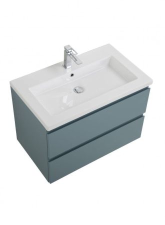 Керамическая раковина CZR-8070-75, 760x460x140, артикул CZR-8070-75