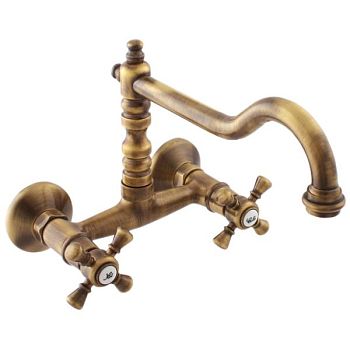 Смеситель универсальный Rav Slezak Morava MK302.5/28SM