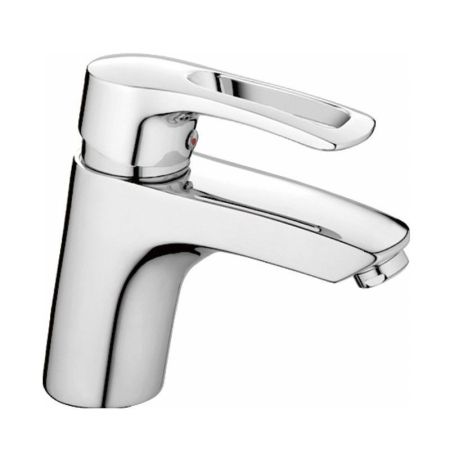 Смеситель для раковины Haiba HB1066, хром, артикул HB1066