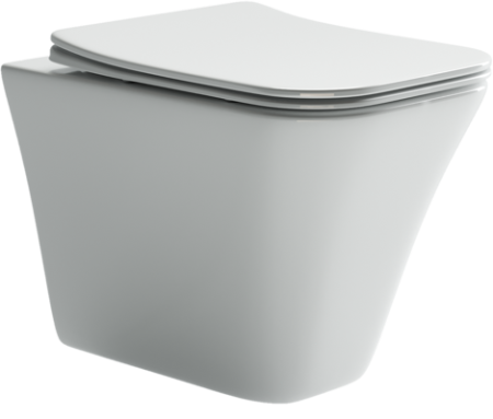 Подвесной унитаз Mono Rimless CN1902