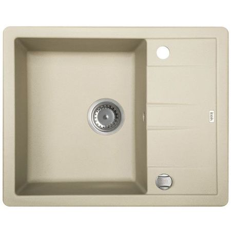 Кухонная мойка Iddis Vane 621i87 Черная, артикул V06B621i87