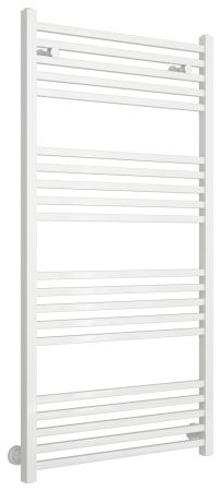 Полотенцесушитель водяной МОДУС 1200х600 (Белый), артикул 12-0250-1260