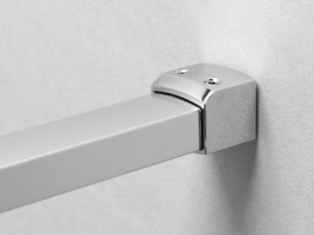 Душевой уголок Radaway Eos KDS 100x100 L профиль Хром стекло прозрачное, артикул 37552-01-01NL