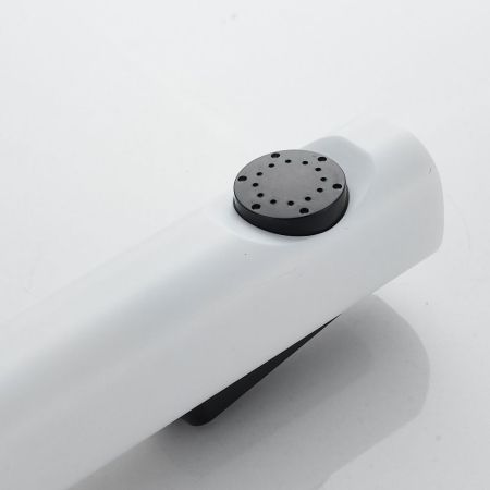 Гигиенический душ со смесителем Raffine F0599C-1, белый