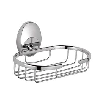 Мыльница FASHUN A1602-2, хром