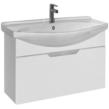 Тумба Laguna 65, белая