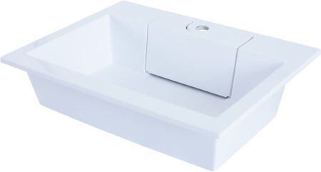 Раковина для тумбы Aquanet Фортуна 60, артикул 00181907