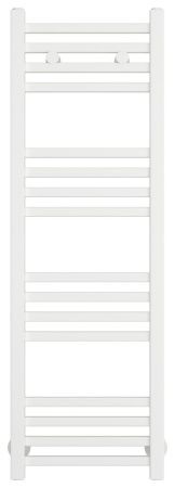 Полотенцесушитель водяной МОДУС 1000х300 (Матовый Белый)