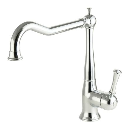CUCINA DALLAS Смеситель для кухни моноком., хром, артикул 18219