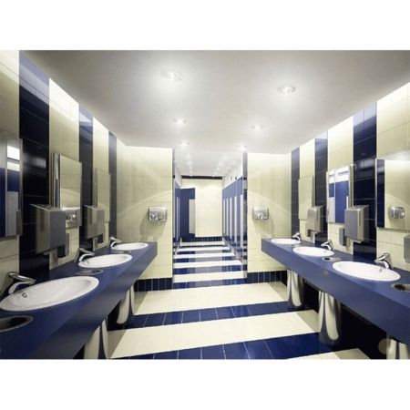 Держатель бумажных полотенец Merida Stella Maxi ASM101 Матовый хром