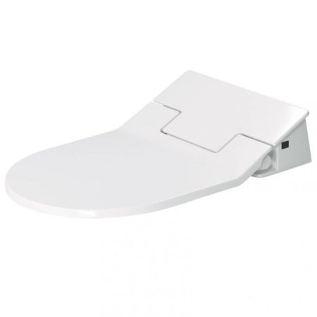 Крышка биде Duravit Sensowash 611000002000300 Белая, артикул 6.110000020003E+14