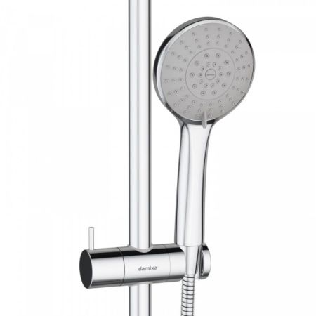 Душевой гарнитур Damixa Palace One 914100000 Хром, артикул 914100000