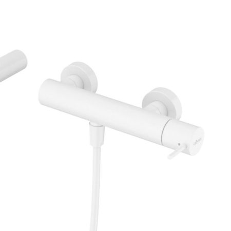 Смеситель для душа CEZARES LEAF-D-L, артикул LEAF-D-L-GM