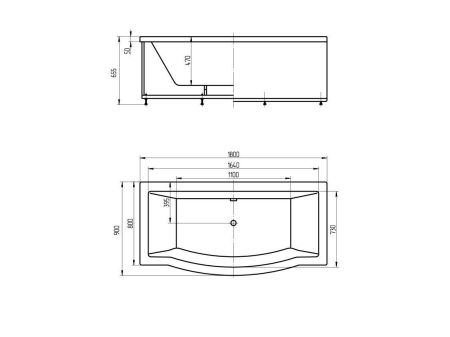 Гелиос пустая без фр.экр., артикул GEL180-0000085