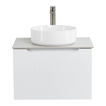 MOLVENO Керамическая раковина 600x460x180, CZR-1923-600, артикул CZR-1923-600