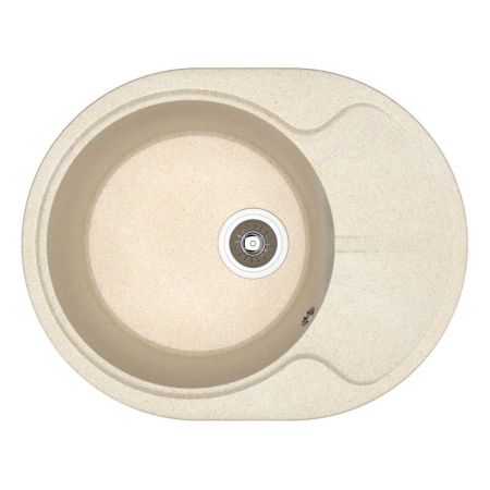 Кухонная мойка Dr. Gans БЕРТА 25.040.B0620.403, латте, артикул 25.040.B0620.403