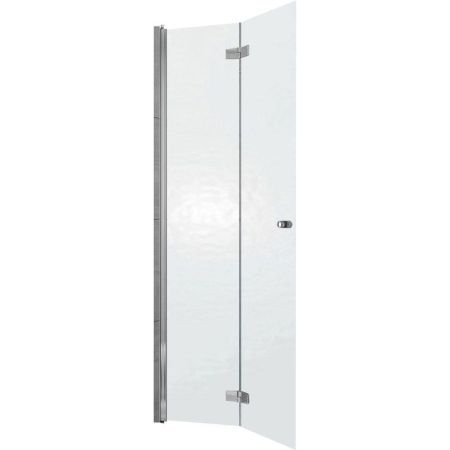 Дверь душевого уголка Radaway Fuenta New KDJ B 100 L профиль Хром стекло прозрачное