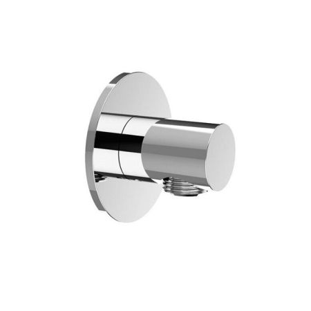 Шланговое подсоединение, Almar, Showers Accessories, стандарт подвода воды-1/2", цвет-хром, артикул E095040.CR