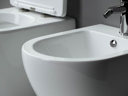 Подвесное биде Metropol CN4003, артикул CN4003