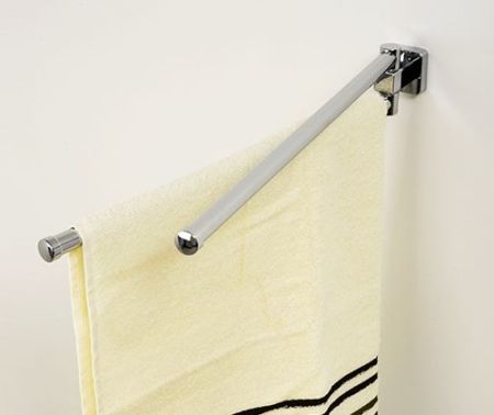 Полотенцедержатель WasserKRAFT Dill K-3931 Хром, артикул K-3931