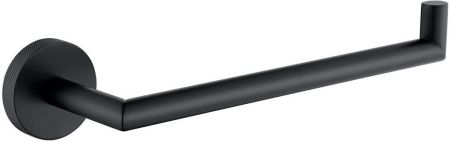 Держатель для полотенец Allen Brau Priority 6.31010-31 черный матовый, артикул 6.31010-31