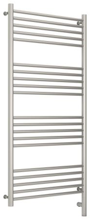 Полотенцесушитель электрический "БОГЕМА 3.0" прямая 1200х600 / МЭМ правый (Сатин), артикул 071-5805-1260