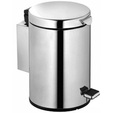 Ведро для мусора Keuco Plan 14977 010000 Хром, артикул 14977010000