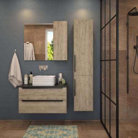 Раковина чаша Maretti UM13NS52-844, белая, артикул UM13NS52-844