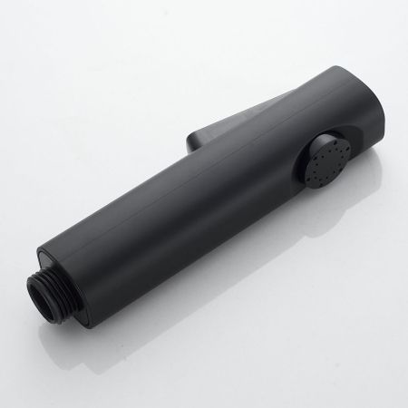 Гигиенический душ со смесителем Raffine F0596H-1, черный