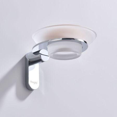 Мыльница Raglo R300.02, хром