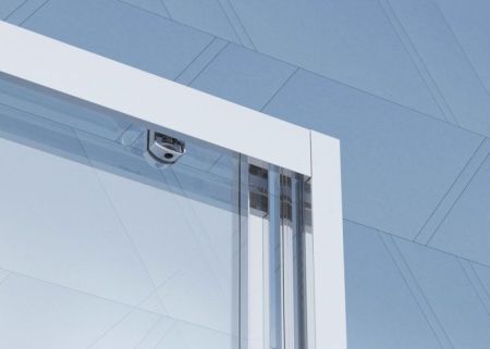 Душевой уголок BELBAGNO DUE-AH-1, артикул DUE-AH-1-120/80-C-CR