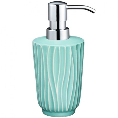 Дозатор для жидкого мыла Fora Tiffany FOR-TIF021 Голубой