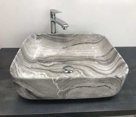 Умывальник CeramaLux 597, артикул 