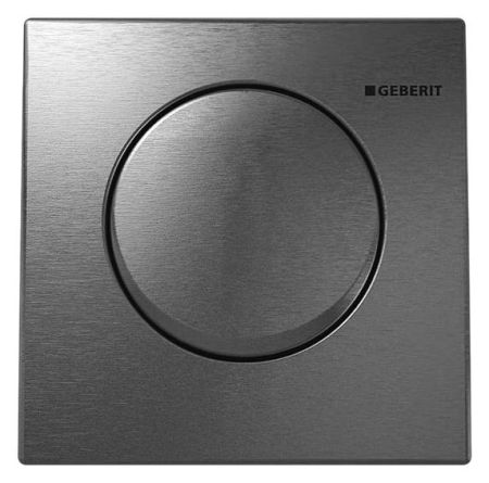 Кнопка смыва Geberit HyTouch Mambo 116.013.FW.1 полированная нержавеющая сталь