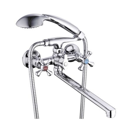Смеситель для ванны G.Lauf QSL7-A827, хром