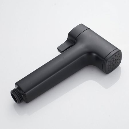 Гигиенический душ со смесителем Rose R1505H-1, черный