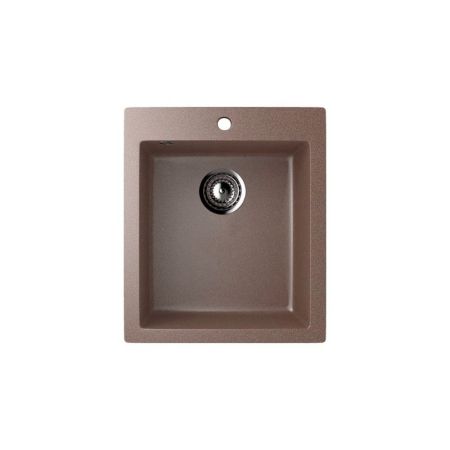 Кухонная мойка Ulgran U-404-307, терракот, артикул U-404-307