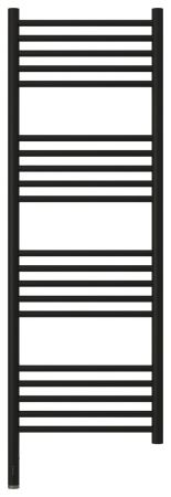 Полотенцесушитель, Сунержа, Богема 3.0, прямая, электрический, ширина, мм-432, глубина, мм-75, высота, мм-1324, межосевое расстояние-400, нагревательный элемент-ТЭН, подключение-нижнее слева, электрокомплект-МЭМ, мощность, Вт-300, материал-нержавеющая ста, артикул 31-5804-1240