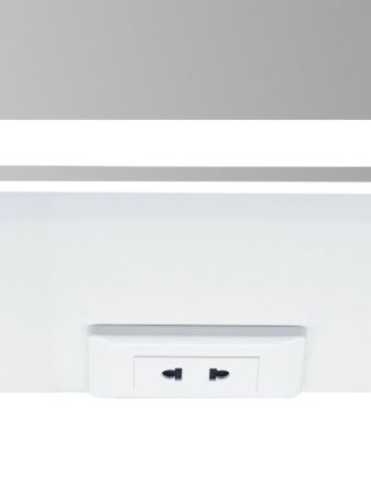 Зеркало-шкаф с подсветкой ART&MAX PLATINO AM-Pla-1000-800-2D-F, артикул AM-Pla-1000-800-2D-F