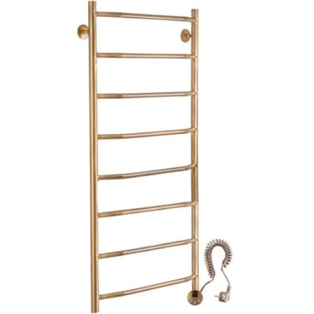 Электрический полотенцесушитель Secado Агата 1 50х100 Бронза